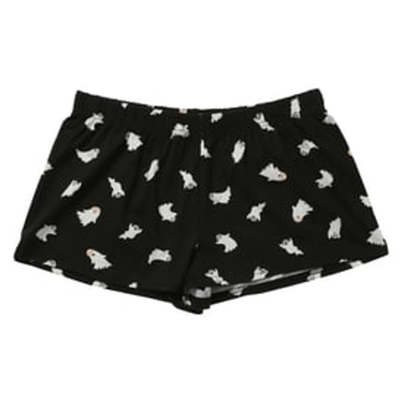 Halloween Lounge Shorts