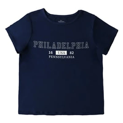 Philadelphia Pajama Shirt