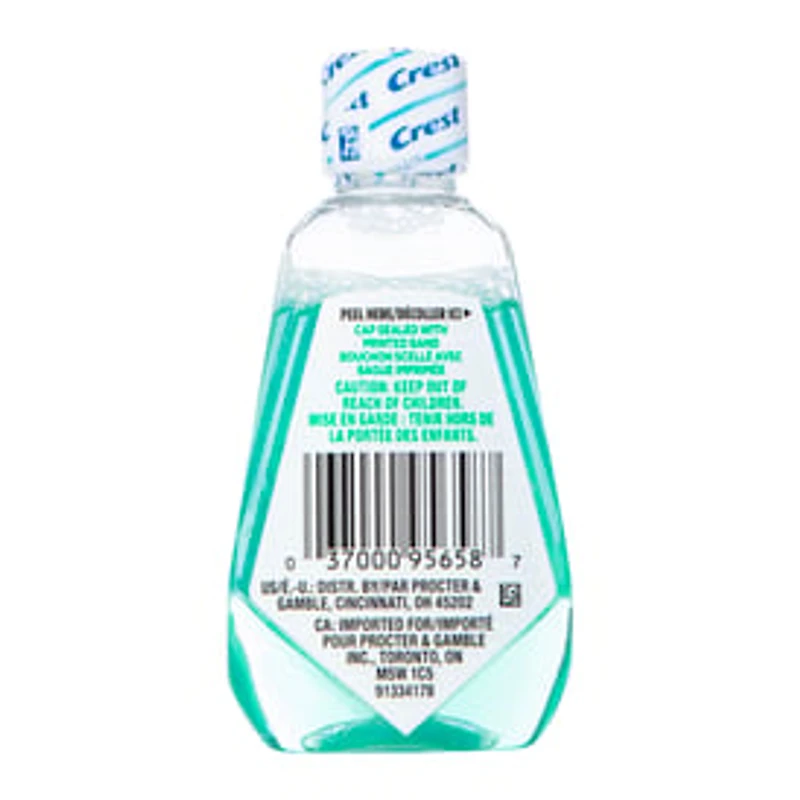 Crest Scope® Travel Size Mouthwash 1.2oz