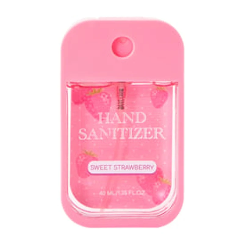 Sweet Strawberry Hand Sanitizer 1.35oz