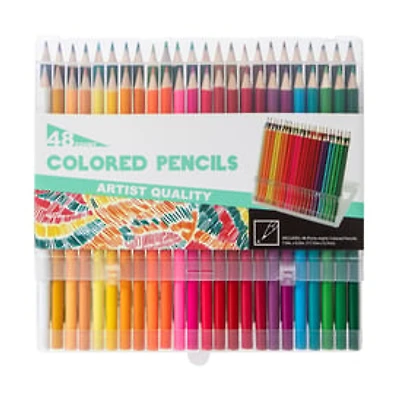 Colored Pencils 48-Count