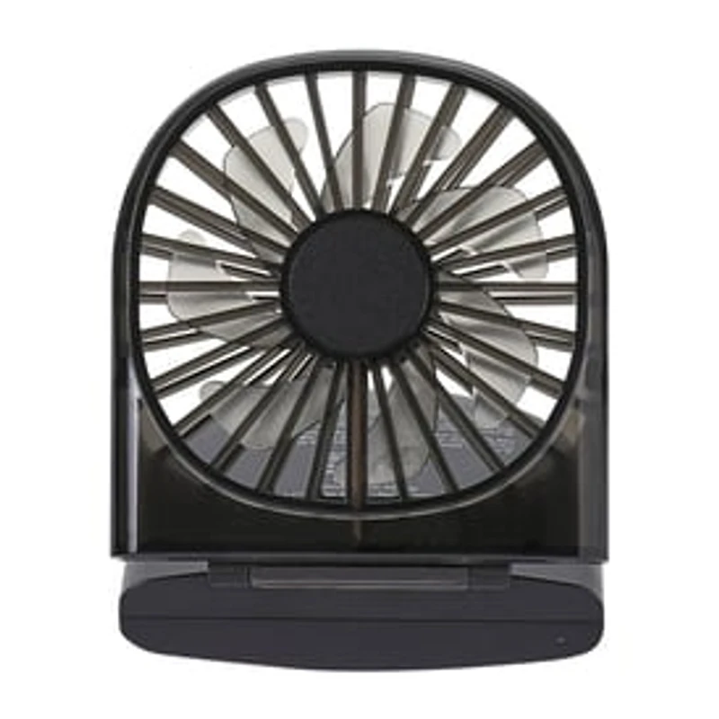 Power Bank & Portable Fan 2-In-1
