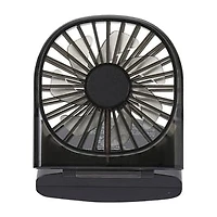 Power Bank & Portable Fan 2-In-1