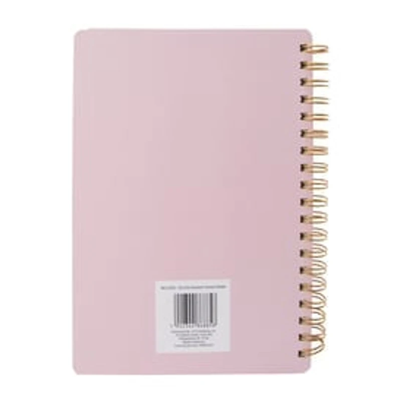 Twin Wire Spiral Bound Journal