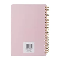 Twin Wire Spiral Bound Journal