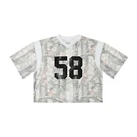 Juniors Jersey Top