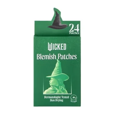 Wicked Blemish Patches 24-Count