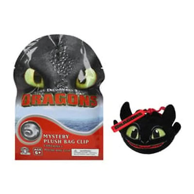 DreamWorks Dragons Mystery Clip (Styles May Vary)