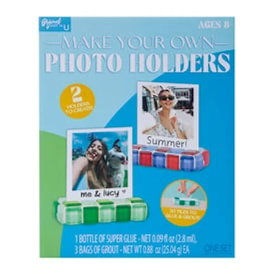 Make Your Own Photo Holders