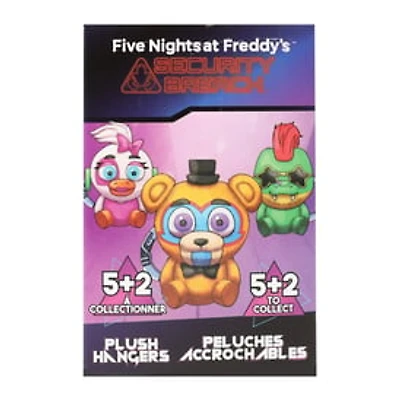 Five Nights At Freddy's™ Security Breach™ Plush Hangers (Styles May Vary)