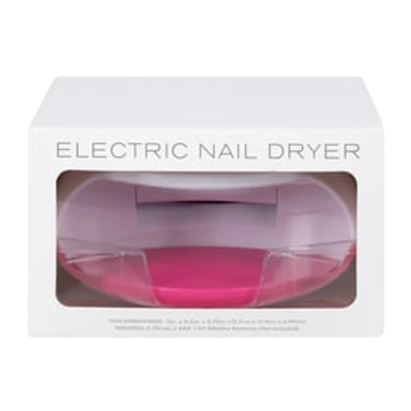 Electric Nail Dryer
