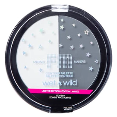 Wet N Wild® Fantasy Makers Contour Palette - Zombie Apocalypse