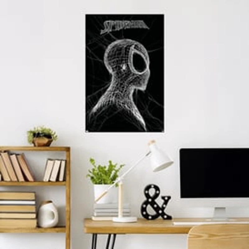 Wall Poster 22.3" x 34"