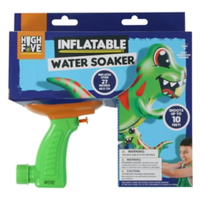inflatable Water Soaker Toy