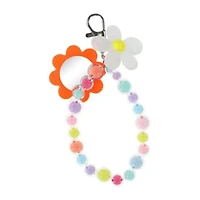 Travel Mirror Keychain