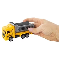 My City Streets Friction Vehicles 4-Pack