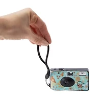 Disposable Camera + Mini Photo Book Set