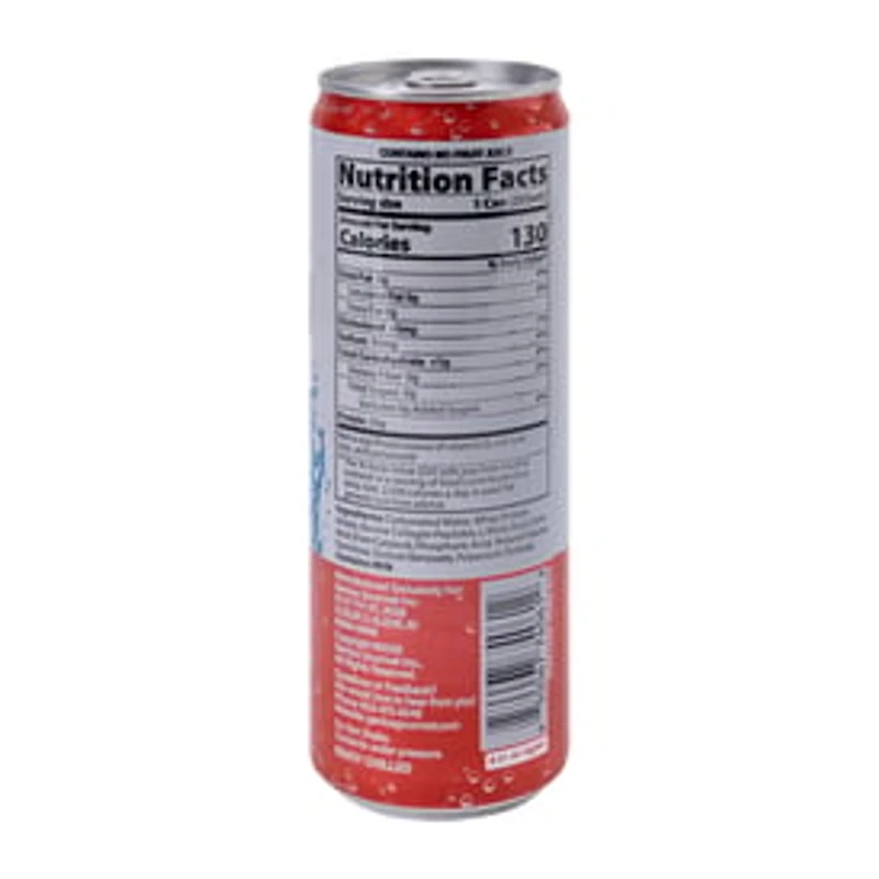 Genius Gourmet® Fruit Punch Protien Drink 12 oz