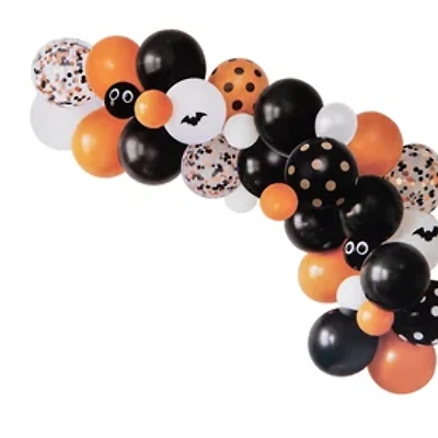 Halloween Balloon Arch Set