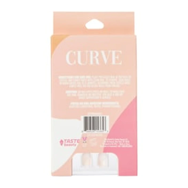 Press On Faux Nails 18-Piece Set