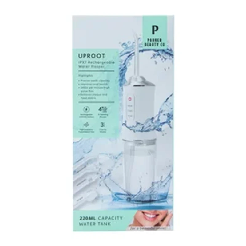 Uproot IPx7 Rechargeable Water Flosser
