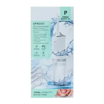 Uproot IPx7 Rechargeable Water Flosser