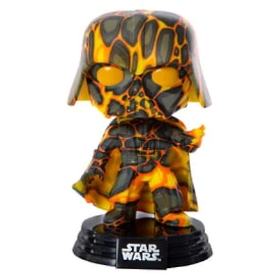 Funko Pop! Star Wars Darth Vader (Mustafar) Bobble-Head Figure