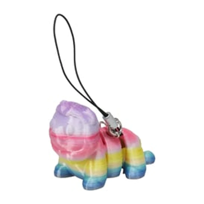 3D Printed Trinkets Critters (Styles May Vary)