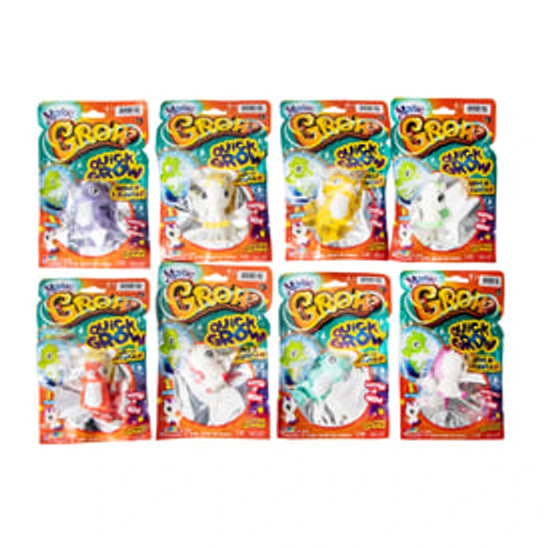 Magic Grow® Quick Grow Toy (Styles May Vary)