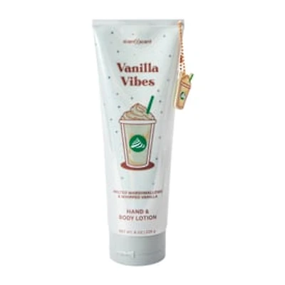 Vanilla Vibes Melted Marshmallows & Whipped Vanilla Hand & Body Lotion 8oz