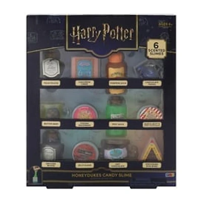 Harry Potter™ Honeydukes Candy Slime Scented Slime Kit Set
