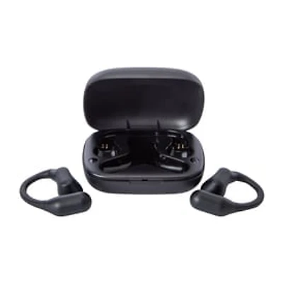 Bass Jaxx™ Open Ear True Wireless Earhooks