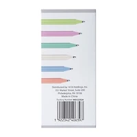 Kawaii Animal Pens 6-Count