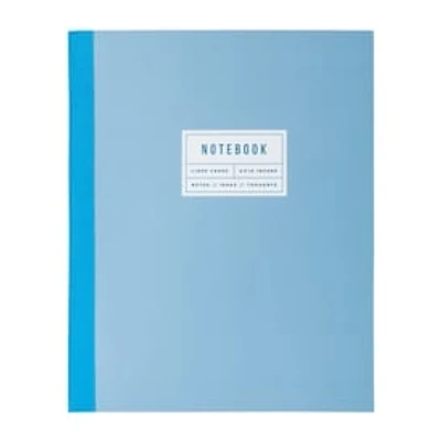 Bound Lined Pages Notebook