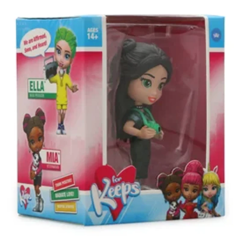 The Loyal Subjects™ For Keeps™ Fashion Doll