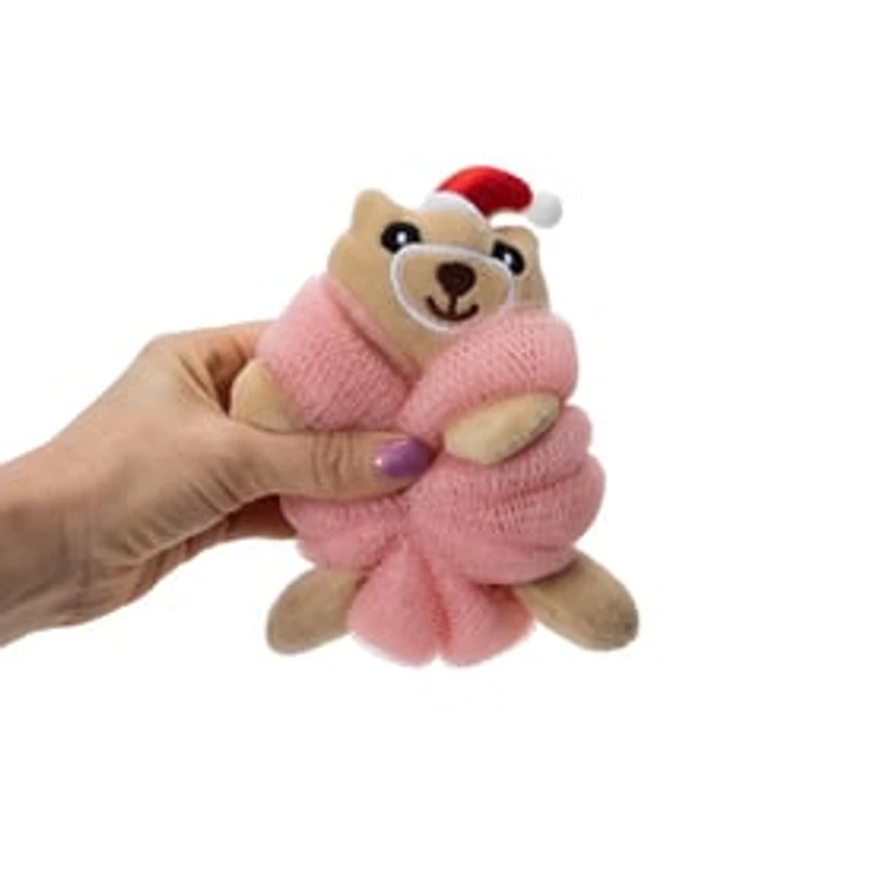 Bath Mesh Loofah