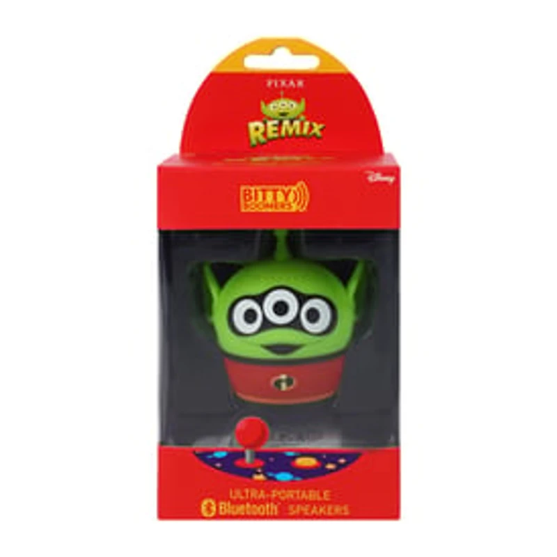 Disney Bitty Boomers® Ultra-Portable Bluetooth Speaker