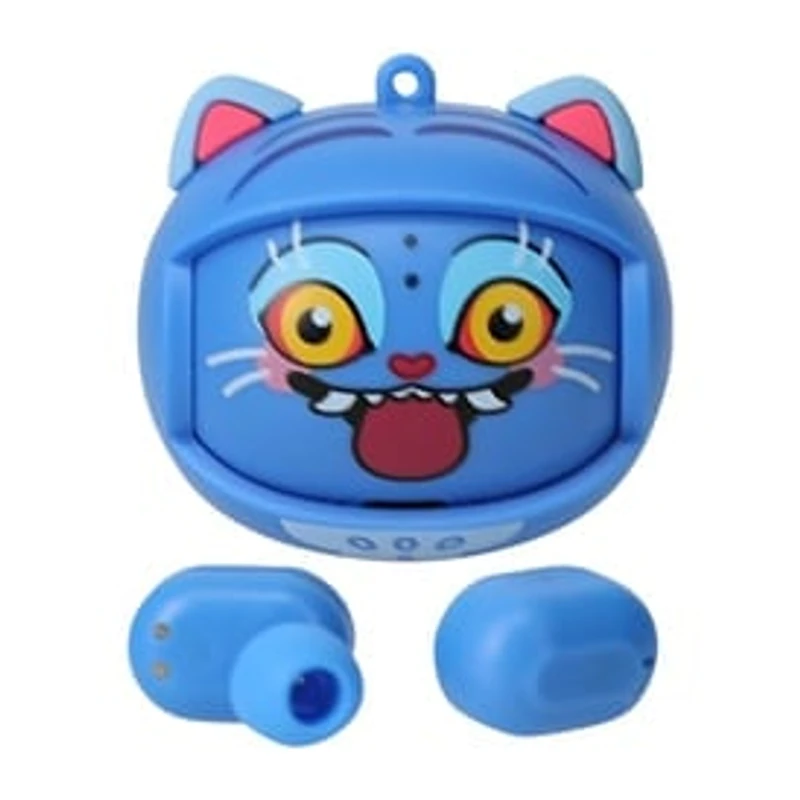 Netflix KPop Demon Hunters True Wireless Earbuds With Charging Case