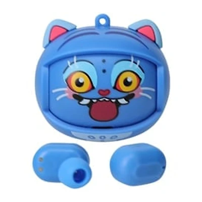 Netflix KPop Demon Hunters True Wireless Earbuds With Charging Case