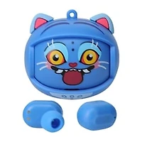 Netflix KPop Demon Hunters True Wireless Earbuds With Charging Case