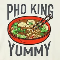 Pho King Yummy Graphic Tee