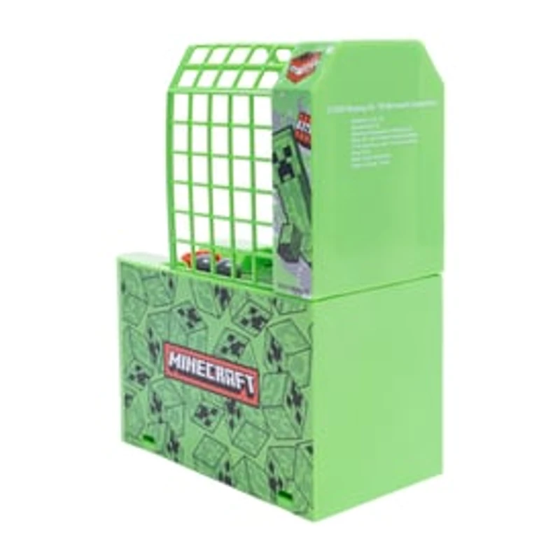 Arcade Mania™ Minecraft Basketball  Collectible Desktop Arcade
