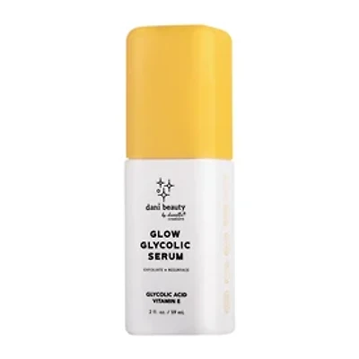 Dani Beauty Glow Glycolic Serum 2 Fl.Oz