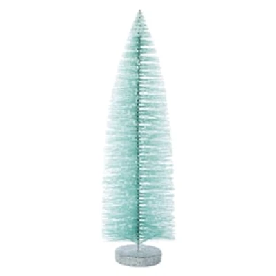 Large Bottle Brush Tree 13in