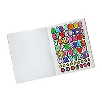 Junk Journal Sticker Book