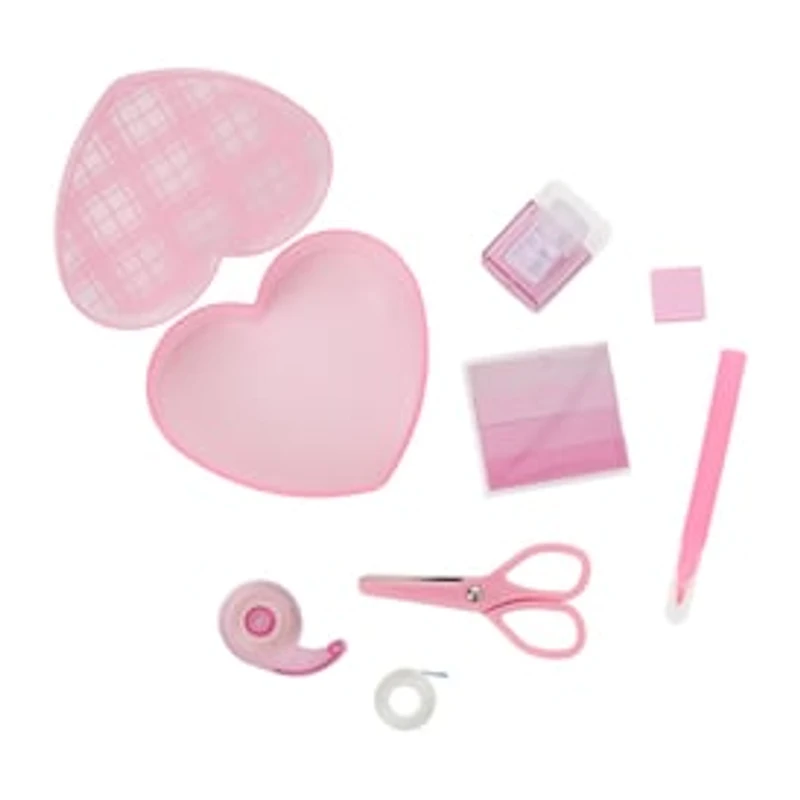 Mini Stationery Set 9-Pack