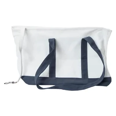 Pet Canvas Tote Bag 19in x 26in