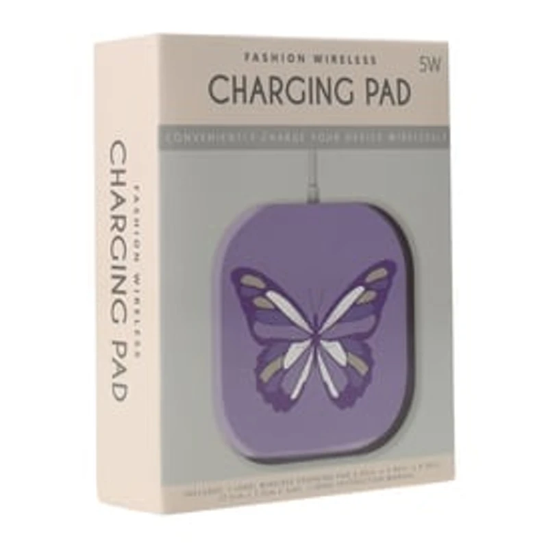 Fashion Print Wireless Charging Pad 5W