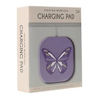 Fashion Print Wireless Charging Pad 5W