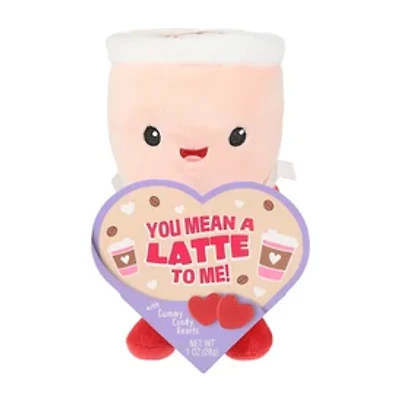 You Mean A Latte To Me! With Gummy Candy 1oz